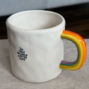 Rainbow Mug